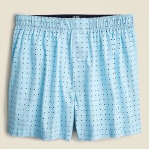 J. Crew Printed boxers Size Small Boxers Shorts NWT